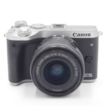 Load image into Gallery viewer, Canon EOS M6 24MP Digital Camera - USED