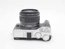 Load image into Gallery viewer, Canon EOS M6 24MP Digital Camera - USED