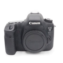 Load image into Gallery viewer, Canon EOS 6D 20.1 MP DSLR Camera Body - USED