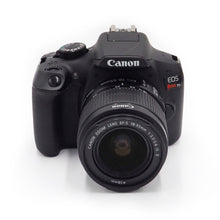 Load image into Gallery viewer, Canon EOS Rebel T6 18 MP with 18-55mm f/3.5-5.6 IS II Lens - USED