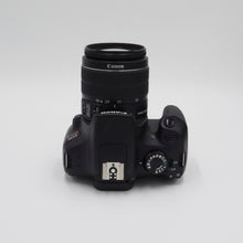 Load image into Gallery viewer, Canon EOS Rebel T6 18 MP with 18-55mm f/3.5-5.6 IS II Lens - USED