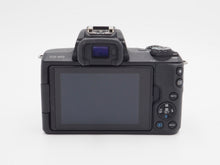 Load image into Gallery viewer, Canon EOS M50 Mark II Digital Camera with 15-45mm Lens - USED