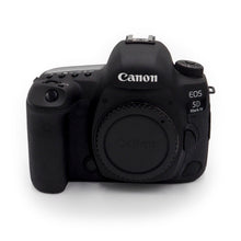 Load image into Gallery viewer, Canon EOS 5D Mark IV 30.4 MP Full Frame Body - USED