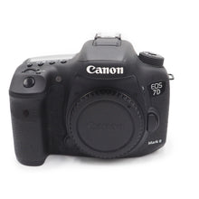 Load image into Gallery viewer, Canon EOS 7D Mark II 20.1 MP APS-C Camera Body - USED