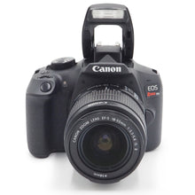 Load image into Gallery viewer, Canon EOS Rebel T6 18MP DSLR with 18-55mm IS II Lens - USED