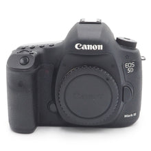 Load image into Gallery viewer, Canon EOS 5D Mark III 22.3 MP Full Frame Body - USED