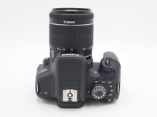 Load image into Gallery viewer, Canon EOS Rebel T6i 24.2 MP with 18-55mm f/3.5 EF-S IS STM Lens - USED
