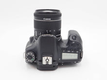 Load image into Gallery viewer, Canon EOS 70D 20.2 MP with 18-55 f/4 IS STM Lens - USED