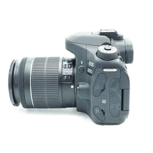 Load image into Gallery viewer, Canon EOS 80D 24.2 MP DSLR with 18-55mm f/3.5-5.6 Lens - USED