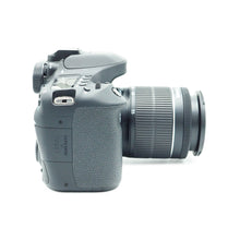 Load image into Gallery viewer, Canon EOS 80D 24.2 MP DSLR with 18-55mm f/3.5-5.6 Lens - USED