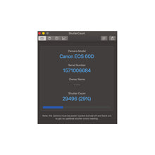 Load image into Gallery viewer, Canon EOS 60D 18 MP APS-C Camera Body - USED