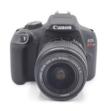 Load image into Gallery viewer, Canon EOS Rebel T7 24.1 MP with 18-55mm EF-S IS II Lens - USED