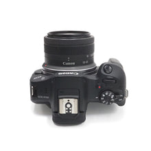 Load image into Gallery viewer, Canon R100 24.1 MP Mirrorless Camera with 18-45mm Lens - USED