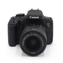 Load image into Gallery viewer, Canon EOS Rebel T6 18 MP with 18-55mm f/3.5-5.6 ISf Lens - USED