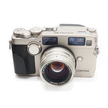 Load image into Gallery viewer, Contax G2 with Carl Zeiss Planar 28mm f/2.8 Lens - USED (See Description)