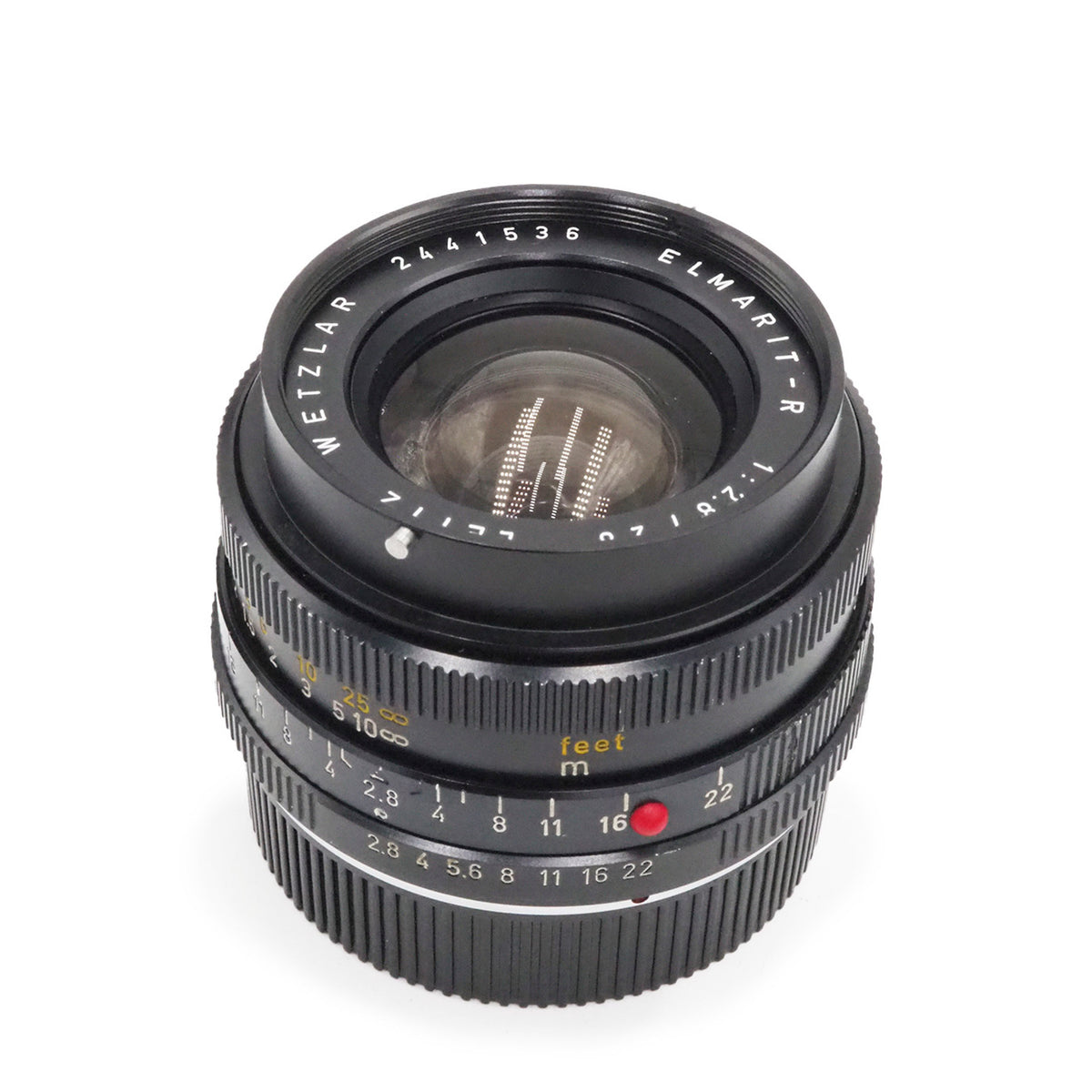 Leica Elmarit-R 28mm f/2.8 2-Cam R Lens - USED – Austin Camera