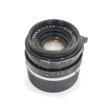 Load image into Gallery viewer, Leica Canada Summicron 35mm f/2 M Lens - USED