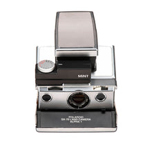 Load image into Gallery viewer, Mint SLR670-X Instant Polaroid Film Camera - Silver
