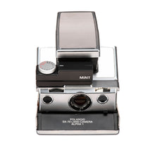 Load image into Gallery viewer, Mint SLR670-X Instant Polaroid Film Camera - Silver