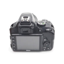 Load image into Gallery viewer, Nikon D3300 24.2 MP with 18-55mm AF-S DX VR Lens - USED