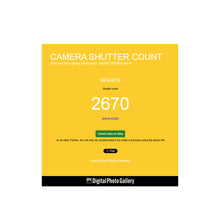 Load image into Gallery viewer, Nikon D3300 24.2 MP with 18-55mm AF-S DX VR Lens - USED