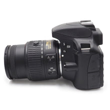 Load image into Gallery viewer, Nikon D3300 24.2 MP with 18-55mm AF-S DX VR Lens - USED