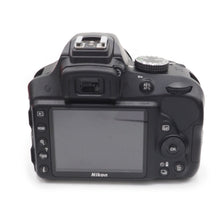 Load image into Gallery viewer, Nikon D3300 24.2 MP with 18-55mm AF-S DX VR Lens - USED