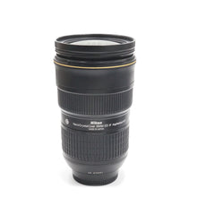 Load image into Gallery viewer, Nikon 24-70mm f/2.8G ED Lens - USED