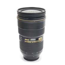 Load image into Gallery viewer, Nikon 24-70mm f/2.8G ED Lens - USED
