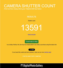 Load image into Gallery viewer, Nikon D5200 24.1 MP w/ 18-55mm VR Lens - USED