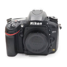 Load image into Gallery viewer, Nikon D610 24.3 MP FX Digital Camera Body - USED