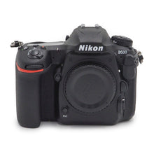 Load image into Gallery viewer, Nikon D500 20.9 MP DX Full Frame Body - USED