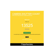 Load image into Gallery viewer, Nikon D5300 24.2 MP with 18-55mm AF-S DX VR Lens - USED