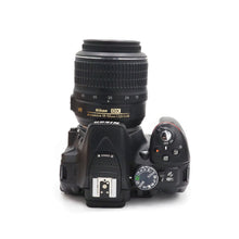 Load image into Gallery viewer, Nikon D5300 24.2 MP with 18-55mm AF-S DX VR Lens - USED