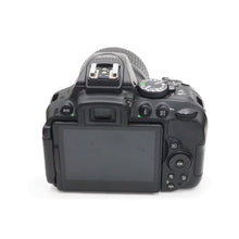 Load image into Gallery viewer, Nikon D5300 24.2 MP with 18-55mm AF-S DX VR Lens - USED