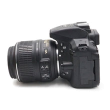 Load image into Gallery viewer, Nikon D5300 24.2 MP with 18-55mm AF-S DX VR Lens - USED