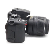Load image into Gallery viewer, Nikon D5300 24.2 MP with 18-55mm AF-S DX VR Lens - USED