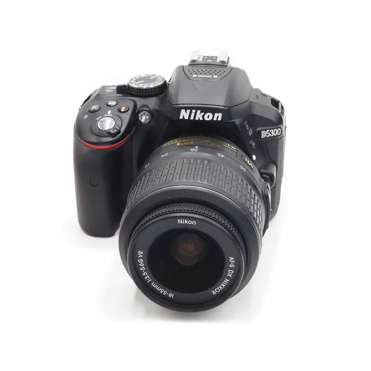 Nikon - ベル坊 Nikon D5300 18-55mn VR2レンズキット Amazon | Nikon デジタル一眼レフカメラ D5300 18-55mm VR II