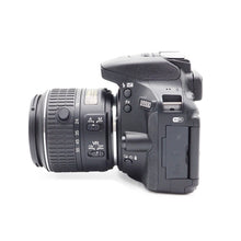 Load image into Gallery viewer, Nikon D5500 24.2 MP with 18-55mm AF-S DX VR G II Lens - USED