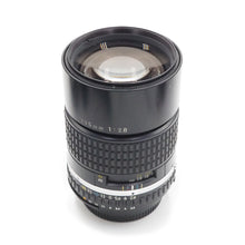 Load image into Gallery viewer, Nikon Nikkor 135mm f/2.8 E AI Lens - USED (See Description)
