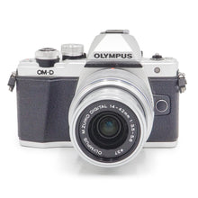 Load image into Gallery viewer, Olympus E-M10 II 16.1MP Digital Camera w/ 14-42mm Lens - USED