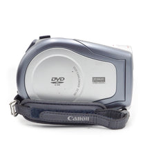 Load image into Gallery viewer, Canon DC 100 DVD Camcorder