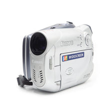 Load image into Gallery viewer, Canon DC 100 DVD Camcorder