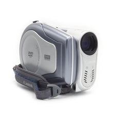 Load image into Gallery viewer, Canon DC 100 DVD Camcorder