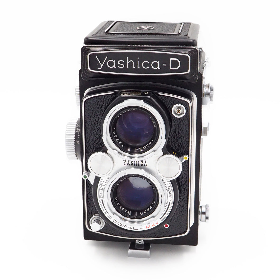 Yashica D TLR Camera - USED