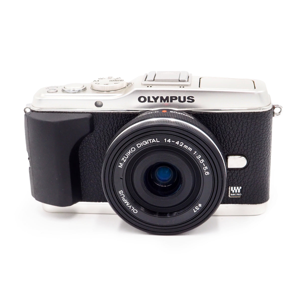 Olympus Pen E-P3 12.3 MP Digital Camera - USED