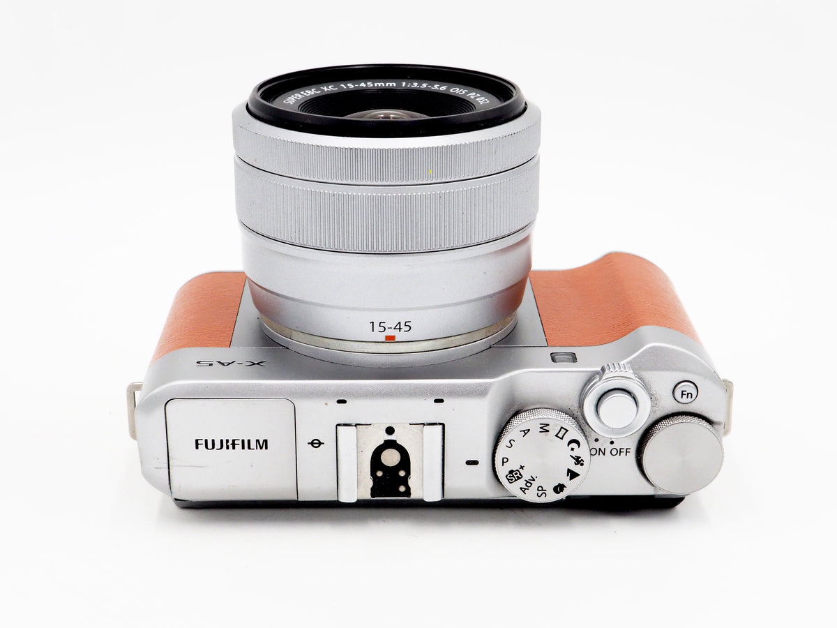 Fujifilm X-A5 24.2 MP Digital Camera with 15-45mm Lens - USED