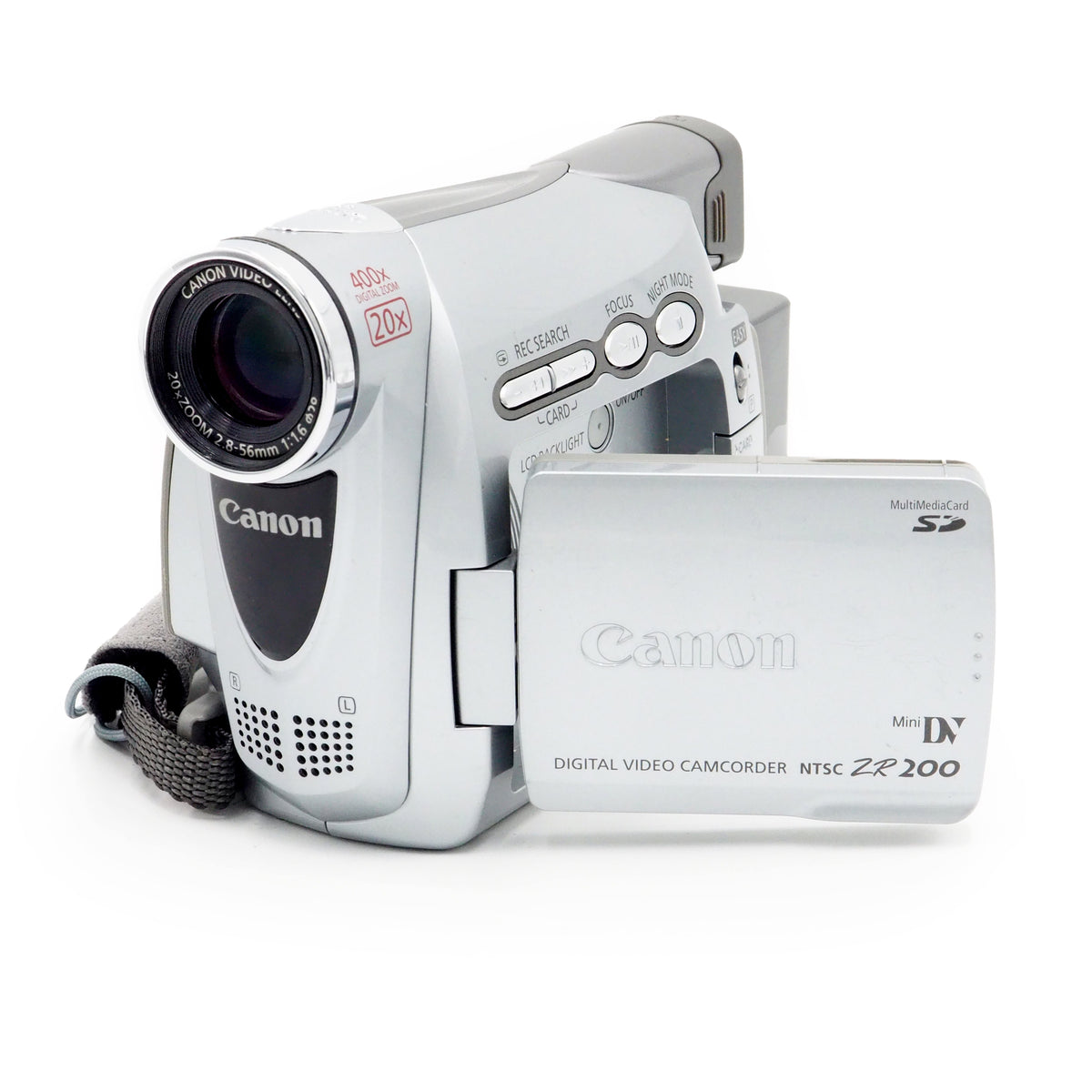 Canon ZR200 Digital Video Mini DV Camcorder USED Austin Camera