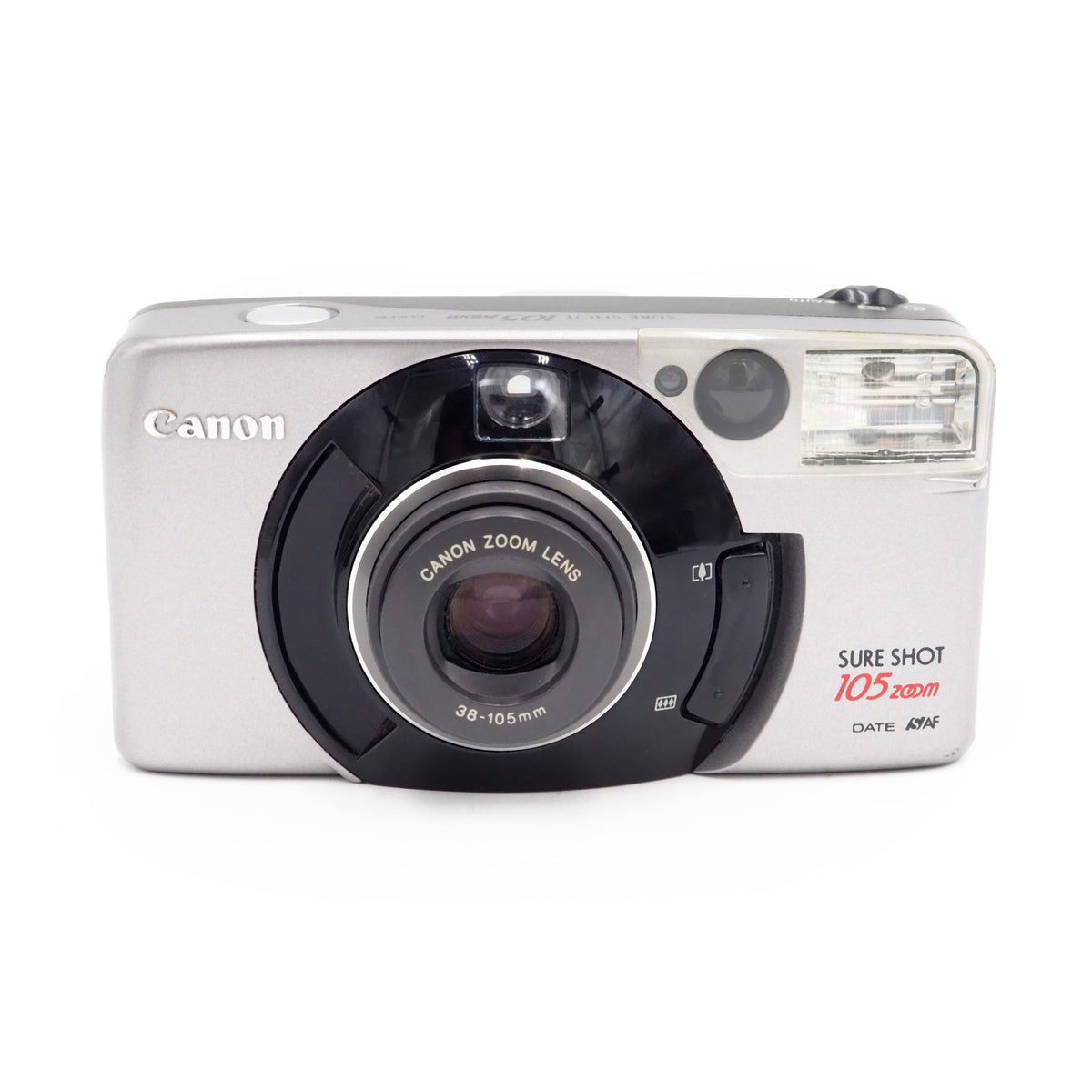 Canon Sure Shot 105 Zoom USED Austin Camera