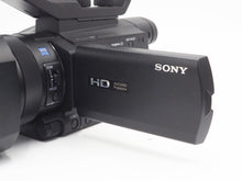 Load image into Gallery viewer, Sony HXR-MC88 14.2 MP Camcorder - USED